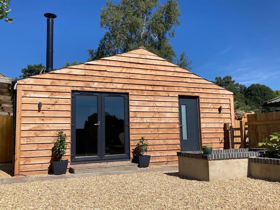 Liberty Lodge Winsham 외부 사진